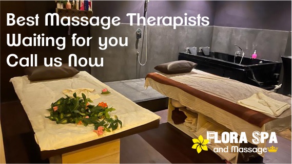 Massage Center in Baner